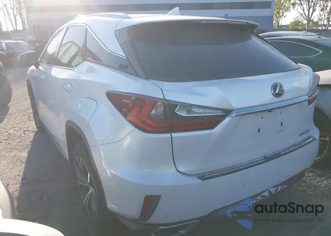 2017 Lexus Rx 350 from USA, damaged, VIN 2T2ZZMCA7HC054109